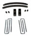 Tuff Country 54801 Box Kit-4in. - Truck Part Superstore