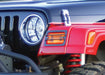 Rampage 5680 Euro Head Light Guard Kit - Truck Part Superstore