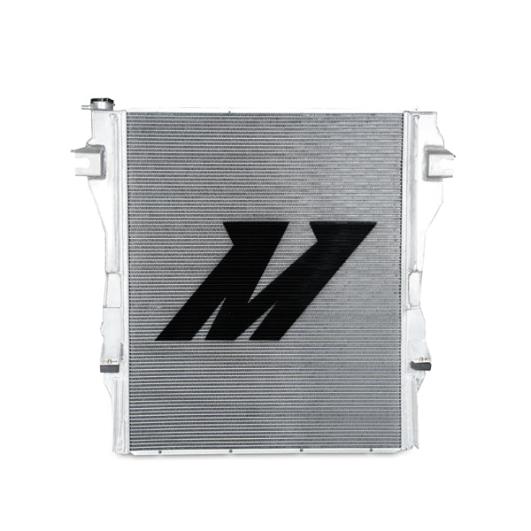 Mishimoto MMRAD-RAM-10 Aluminum Radiator, fits Dodge 6.7L Cummins 2010-2012 - Truck Part Superstore
