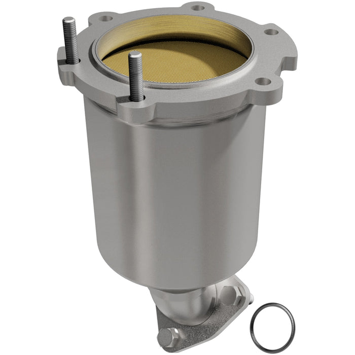 MagnaFlow Exhaust Products 5481296 California Direct-Fit Catalytic Converter - Truck Part Superstore