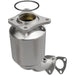 MagnaFlow Exhaust Products 5481322 California Direct-Fit Catalytic Converter - Truck Part Superstore