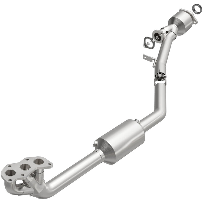 MagnaFlow Exhaust Products 5481334 California Manifold Catalytic Converter - Truck Part Superstore
