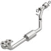 MagnaFlow Exhaust Products 5481334 California Manifold Catalytic Converter - Truck Part Superstore