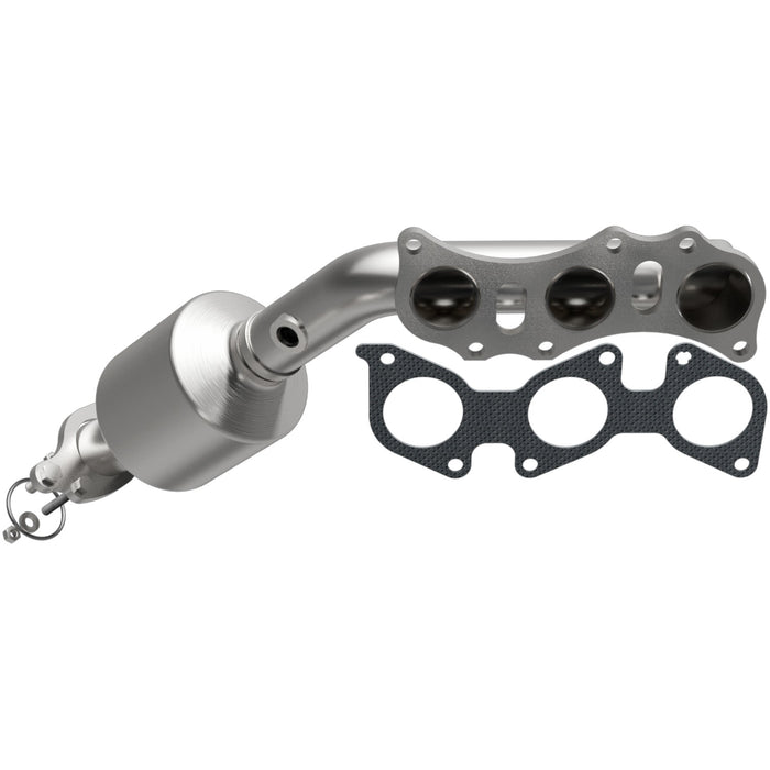 MagnaFlow Exhaust Products 5481341 California Manifold Catalytic Converter - Truck Part Superstore