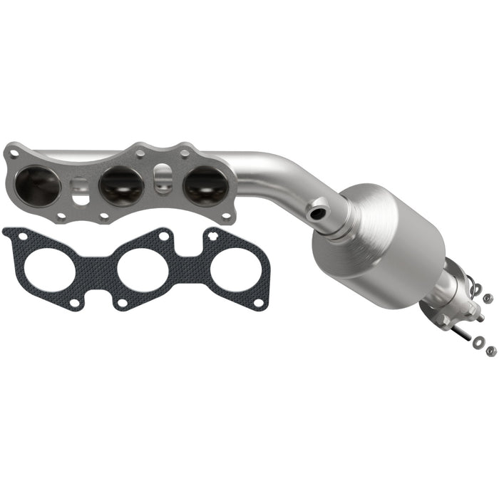 MagnaFlow Exhaust Products 5481342 California Manifold Catalytic Converter - Truck Part Superstore