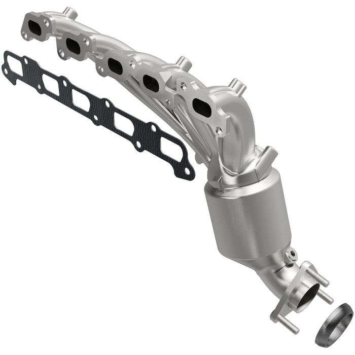 MagnaFlow Exhaust Products 5481353 California Manifold Catalytic Converter - Truck Part Superstore