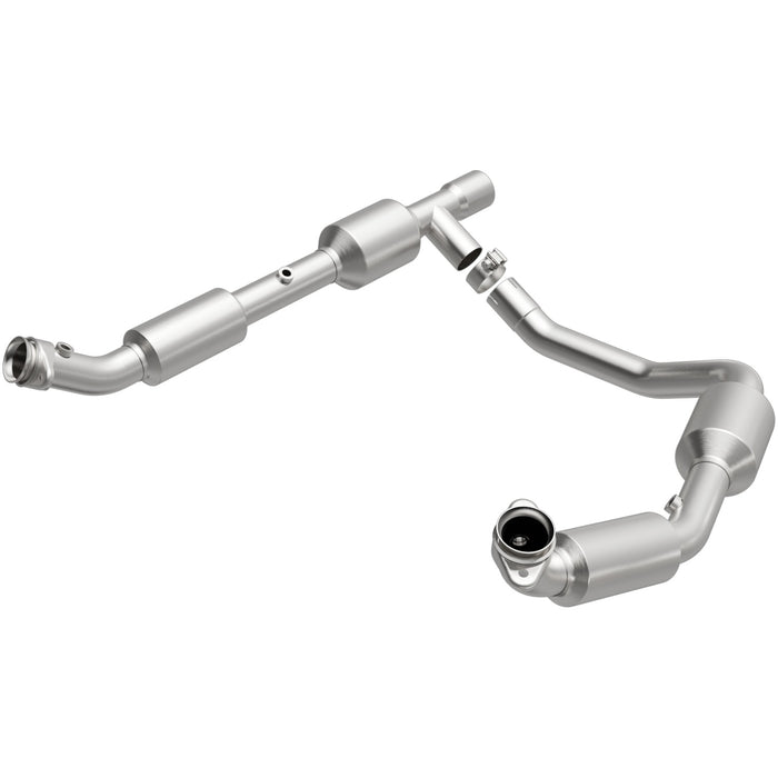 MagnaFlow Exhaust Products 5481439 California Direct-Fit Catalytic Converter - Truck Part Superstore