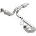 MagnaFlow Exhaust Products 5481578 California Direct-Fit Catalytic Converter - Truck Part Superstore