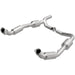 MagnaFlow Exhaust Products 5481640 California Direct-Fit Catalytic Converter - Truck Part Superstore