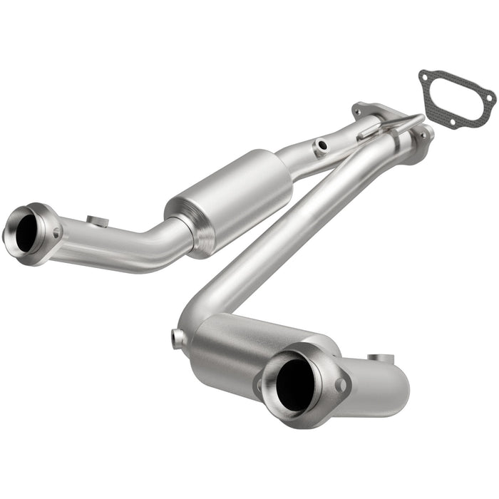 MagnaFlow Exhaust Products 5481682 California Direct-Fit Catalytic Converter - Truck Part Superstore