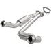 MagnaFlow Exhaust Products 5481682 California Direct-Fit Catalytic Converter - Truck Part Superstore