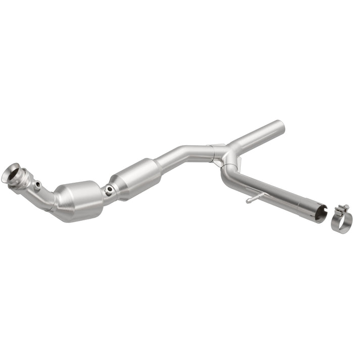 MagnaFlow Exhaust Products 5481706 California Direct-Fit Catalytic Converter - Truck Part Superstore