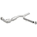 MagnaFlow Exhaust Products 5481706 California Direct-Fit Catalytic Converter - Truck Part Superstore