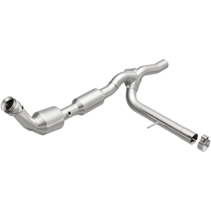 MagnaFlow Exhaust Products 5481744 California Direct-Fit Catalytic Converter - Truck Part Superstore