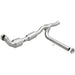MagnaFlow Exhaust Products 5481744 California Direct-Fit Catalytic Converter - Truck Part Superstore