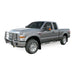 Luverne 548875 LUVERNE 548875 Round Nerf Bars (3 Inch Tubular Polished Stainless Steel)-1 Pair - Truck Part Superstore