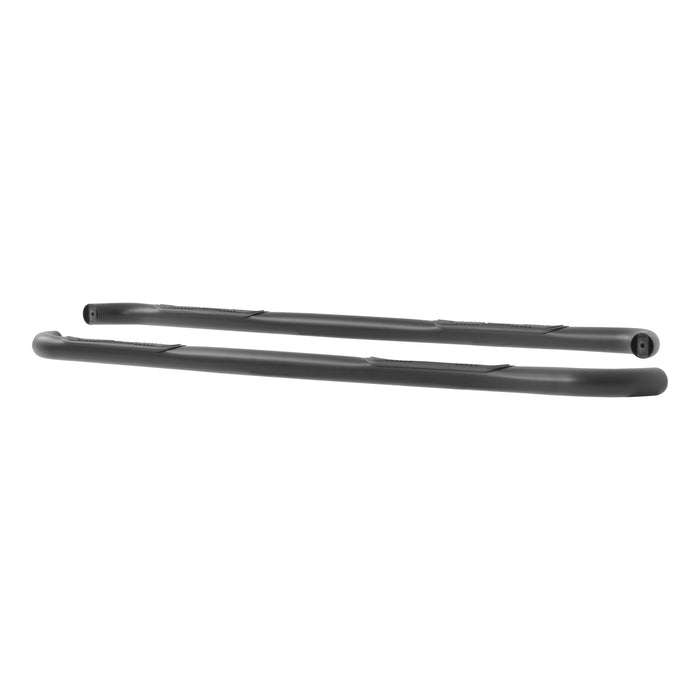 Luverne 548915 3in. Nerf Bars-Black SST - Truck Part Superstore