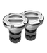 Mile Marker 549 Ford Premium Locking Hub For 05-20 Ford F-250-F-550 Mile Marker - Truck Part Superstore