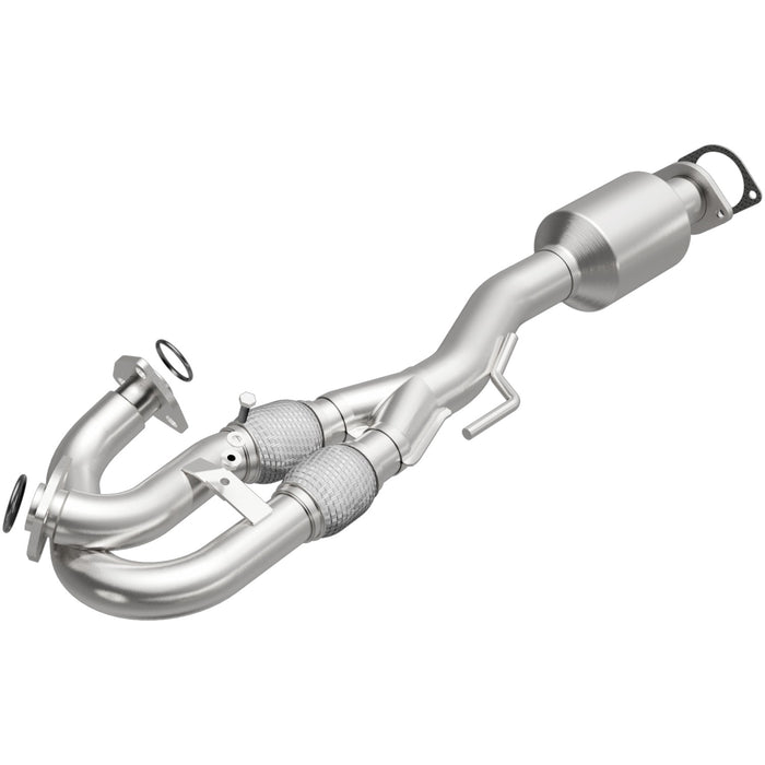 MagnaFlow Exhaust Products 5491213 California Direct-Fit Catalytic Converter - Truck Part Superstore