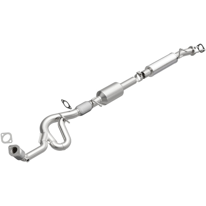 MagnaFlow Exhaust Products 5491248 California Direct-Fit Catalytic Converter - Truck Part Superstore