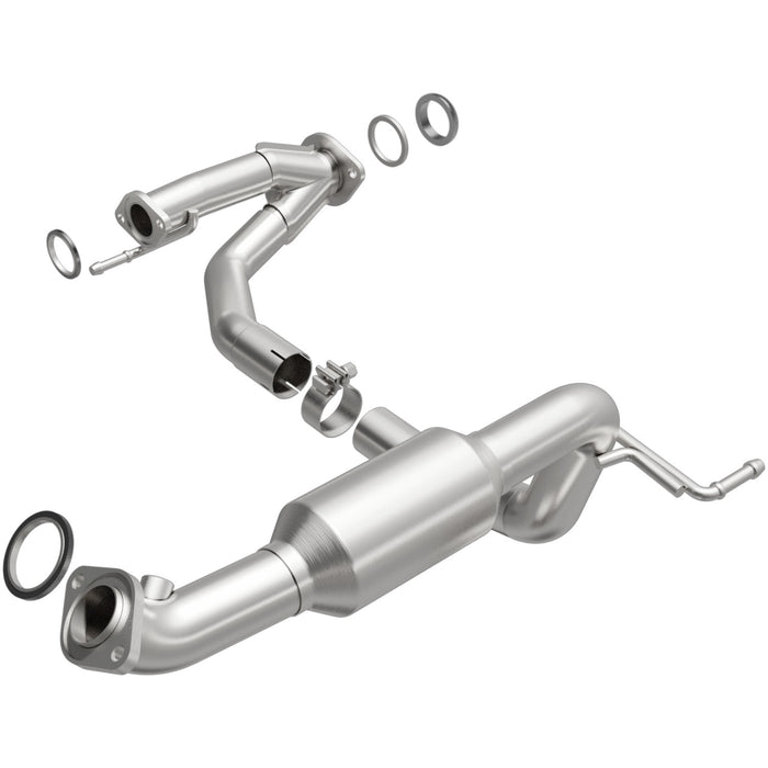 MagnaFlow Exhaust Products 5491562 California Direct-Fit Catalytic Converter - Truck Part Superstore
