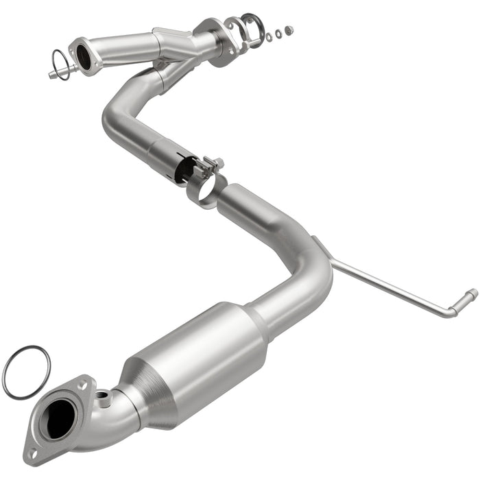 MagnaFlow Exhaust Products 5491701 California Direct-Fit Catalytic Converter - Truck Part Superstore