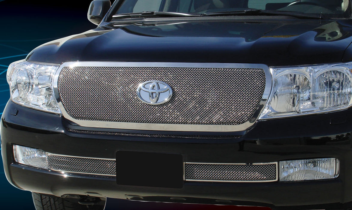 T-Rex Grilles 54934 Upper Class Series Mesh Grille - Truck Part Superstore