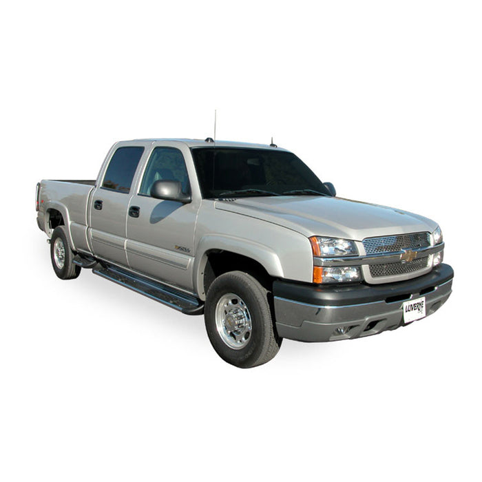Luverne 549425 Side Entry Step Standard Box Extension - Truck Part Superstore