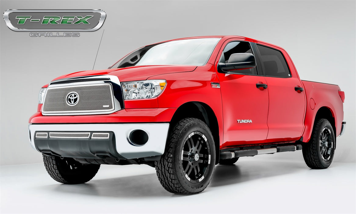 T-Rex Grilles 54961 Upper Class Series Mesh Grille; [Available While Supplies Last]; - Truck Part Superstore