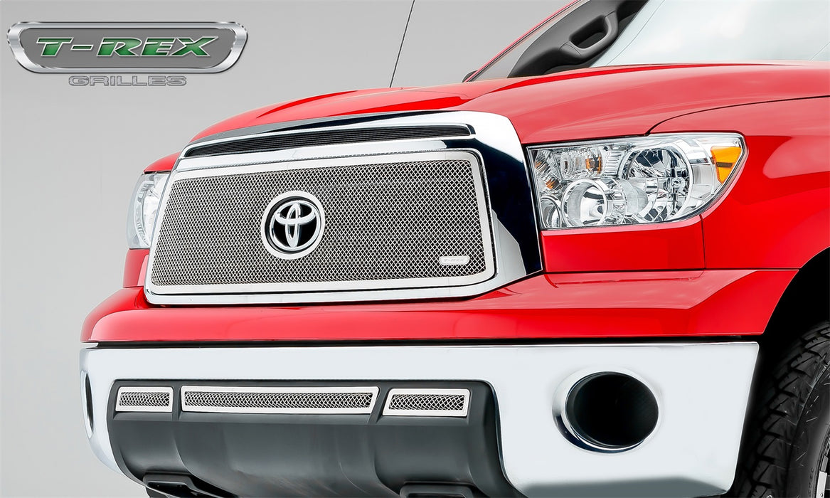 T-Rex Grilles 54961 Upper Class Series Mesh Grille; [Available While Supplies Last]; - Truck Part Superstore