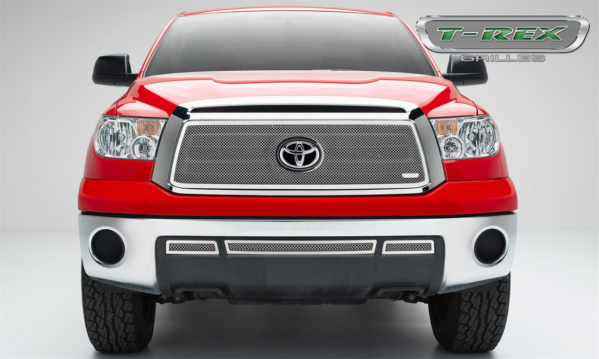 T-Rex Grilles 54961 Upper Class Series Mesh Grille; [Available While Supplies Last]; - Truck Part Superstore