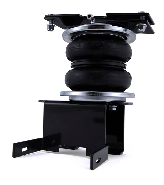 Air Lift 57268 LoadLifter 5000 for Half-Ton Vehicles; Leaf Spring Leveling Kit; Rear; No Drill - Truck Part Superstore
