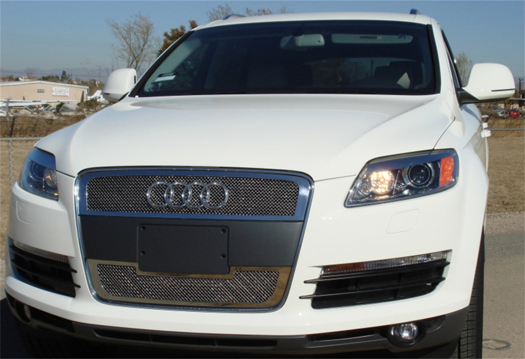 T-Rex Grilles 54989 Upper Class Series Mesh Grille; [Available While Supplies Last]; - Truck Part Superstore