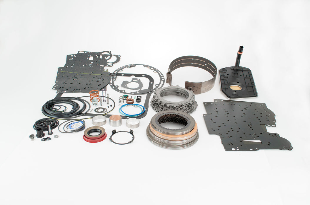 TCI Automotive 378900 Automatic Transmission Overhaul Kit - Truck Part Superstore