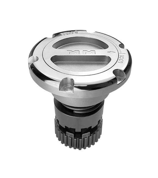 Mile Marker 549 Ford Premium Locking Hub For 05-20 Ford F-250-F-550 Mile Marker - Truck Part Superstore