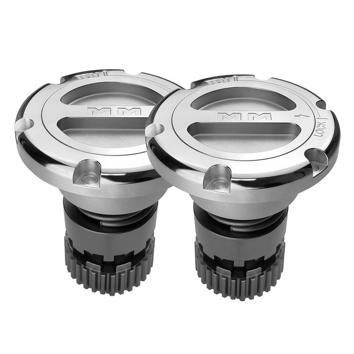 Mile Marker 549 Ford Premium Locking Hub For 05-20 Ford F-250-F-550 Mile Marker - Truck Part Superstore