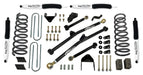 Tuff Country 34221KN 4.5 Inch Long Arm Lift Kit 07-08 Dodge Ram 2500/3500 with Coil Springs and SX8000 Shocks Fits Vehicles Built July 1 2007 and Later Tuff Country - Truck Part Superstore
