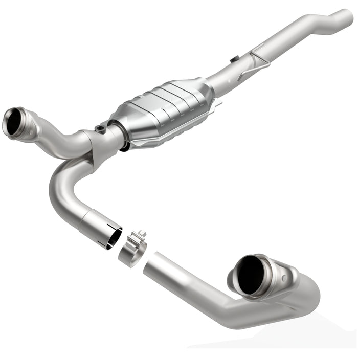 MagnaFlow Exhaust Products 93614 HM Grade Direct-Fit Catalytic Converter - Truck Part Superstore