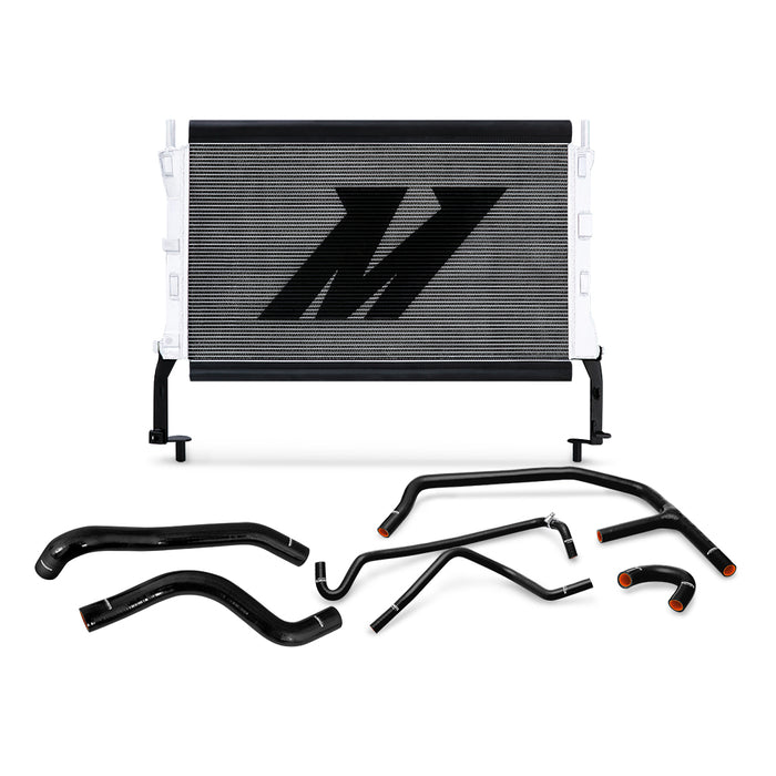 Mishimoto MMB-MUS4-001 Essentials Bundle, for Ford Mustang 2.3L EcoBoost 2015-2017 - Truck Part Superstore