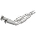 MagnaFlow Exhaust Products 24156 HM Grade Direct-Fit Catalytic Converter - Truck Part Superstore