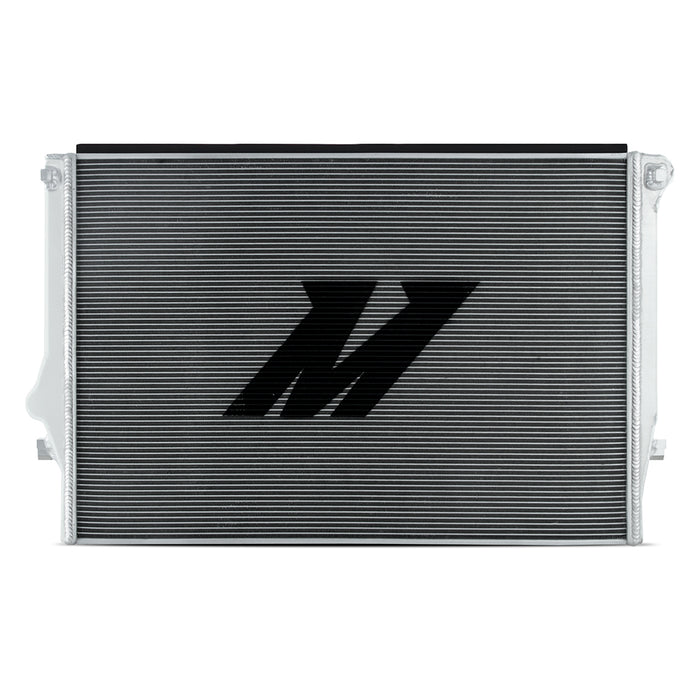 Mishimoto MMRAD-MK7-15 Performance Aluminum Radiator, fits Volkswagen MK7 Golf TSI/GTI/R, 2015+ - Truck Part Superstore