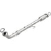 MagnaFlow Exhaust Products 5571435 California Direct-Fit Catalytic Converter - Truck Part Superstore