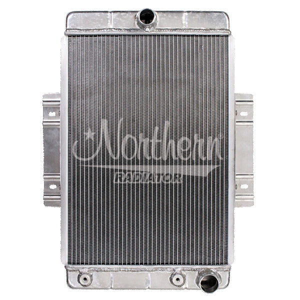Northern Radiator 205161 Gm 26 X 16 Downflow Hotrod Radiator - Truck Part Superstore