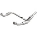 MagnaFlow Exhaust Products 5551458 California Direct-Fit Catalytic Converter - Truck Part Superstore