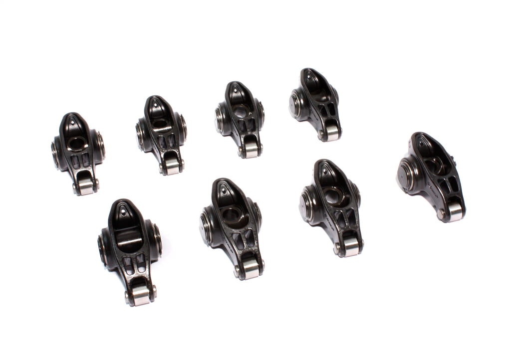 COMP Cams 1620-8 Ultra Pro Magnum Rocker Arm Set of 8 w/ 1.7 Ratio Chevrolet 396-454  7/16" Stud - Truck Part Superstore