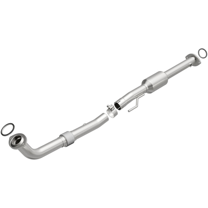 MagnaFlow Exhaust Products 5571250 California Direct-Fit Catalytic Converter - Truck Part Superstore