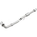 MagnaFlow Exhaust Products 5571250 California Direct-Fit Catalytic Converter - Truck Part Superstore