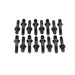 COMP Cams 4503-16 Magnum Rocker Stud Set w/ 7/16" Base Thread and 7/16" Rocker Thread - Truck Part Superstore