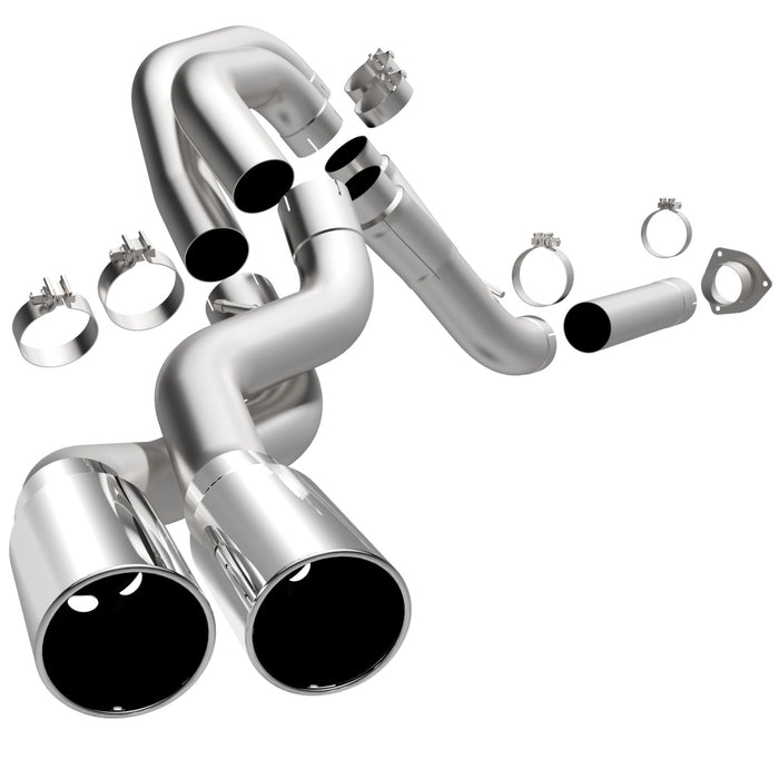 MagnaFlow Exhaust Products 17915 MagnaFlow PRO DPF Series Diesel 4in. Filter-Back - Truck Part Superstore
