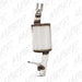 MBRP Exhaust 309T209 Bolt-on and go design - Truck Part Superstore